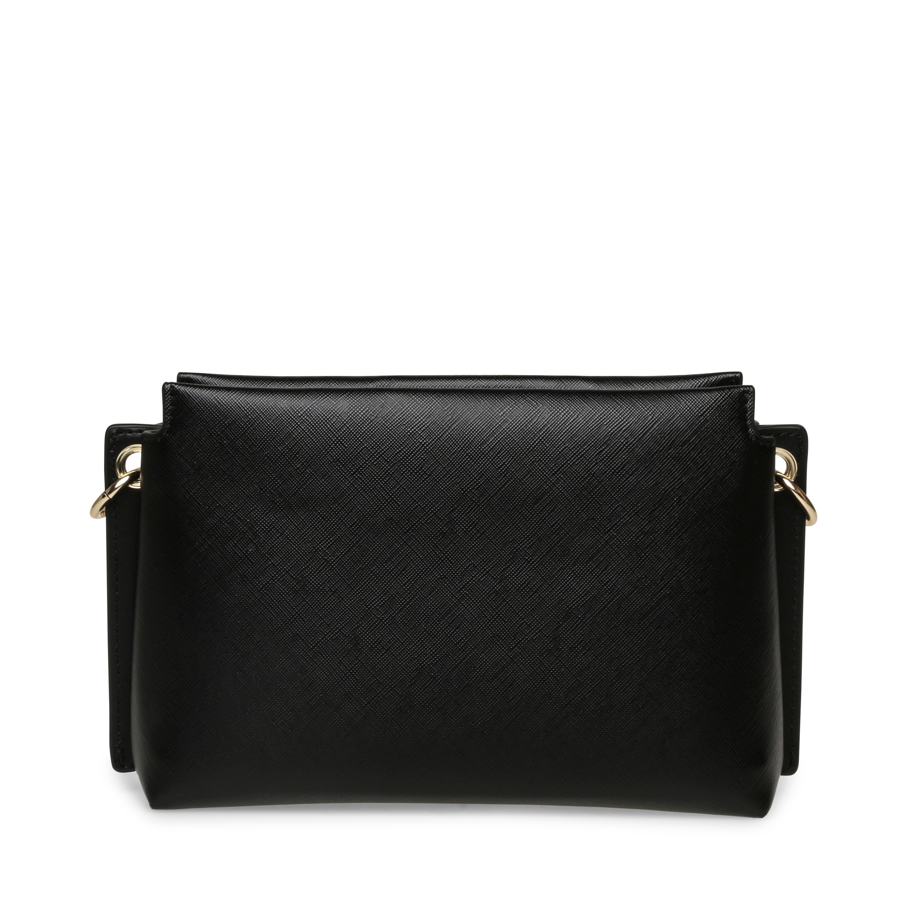 BROSS BLACK/GOLD CROSSBODY BAG - view 4