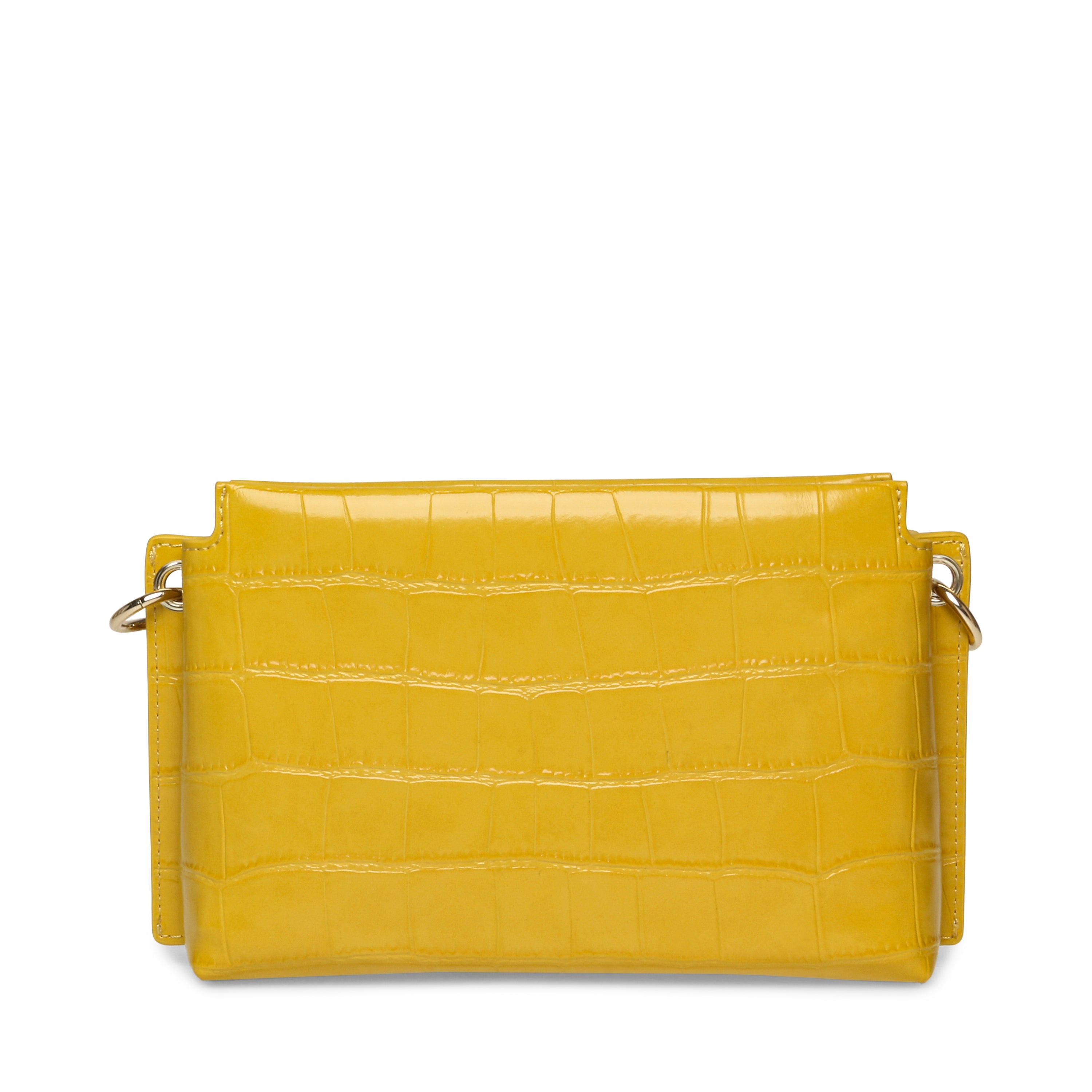 BROSS GOLD CROSSBODY BAG - view 3