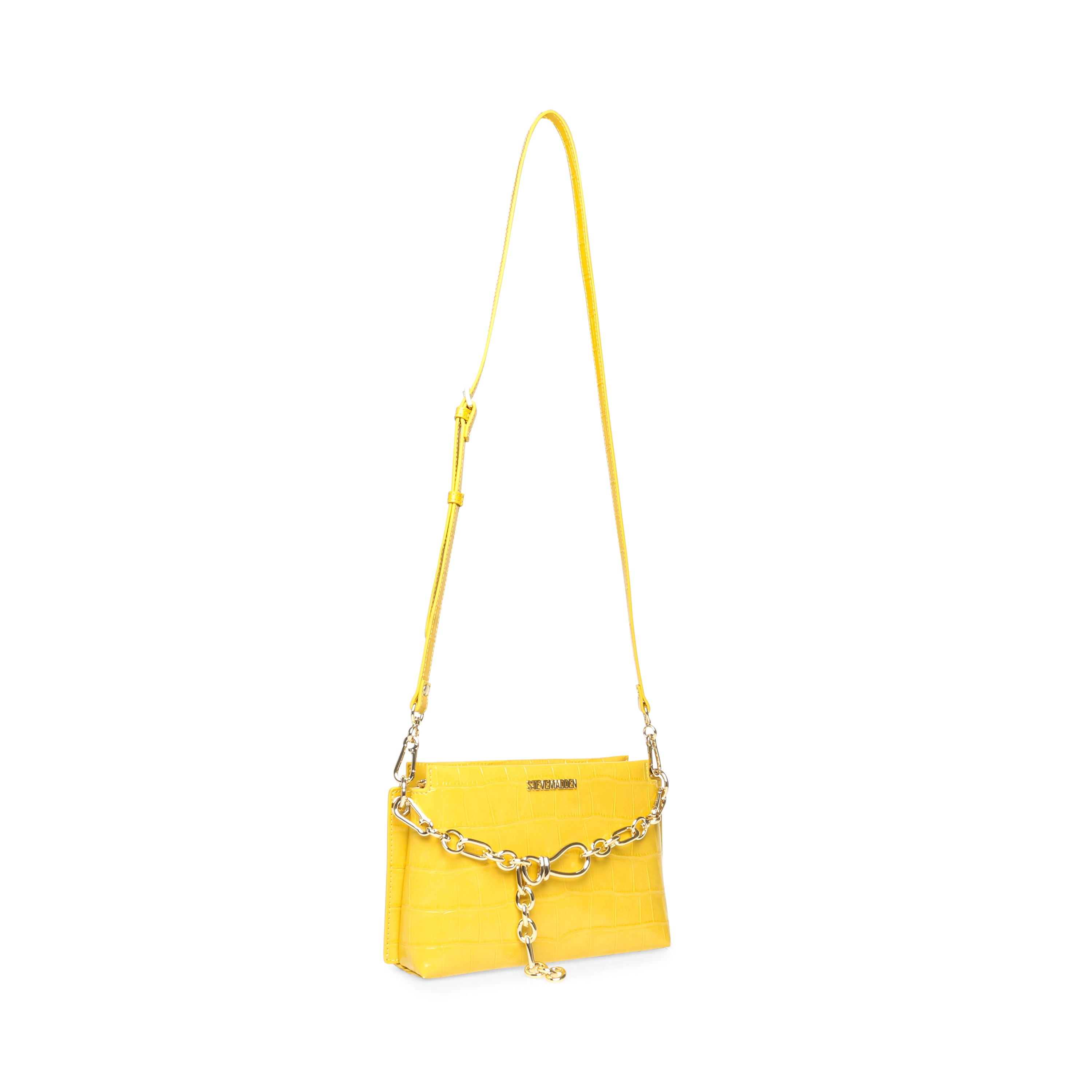 BROSS GOLD CROSSBODY BAG - view 6