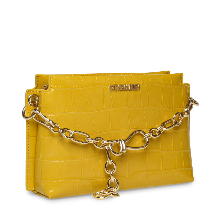 BROSS GOLD CROSSBODY BAG - view 2