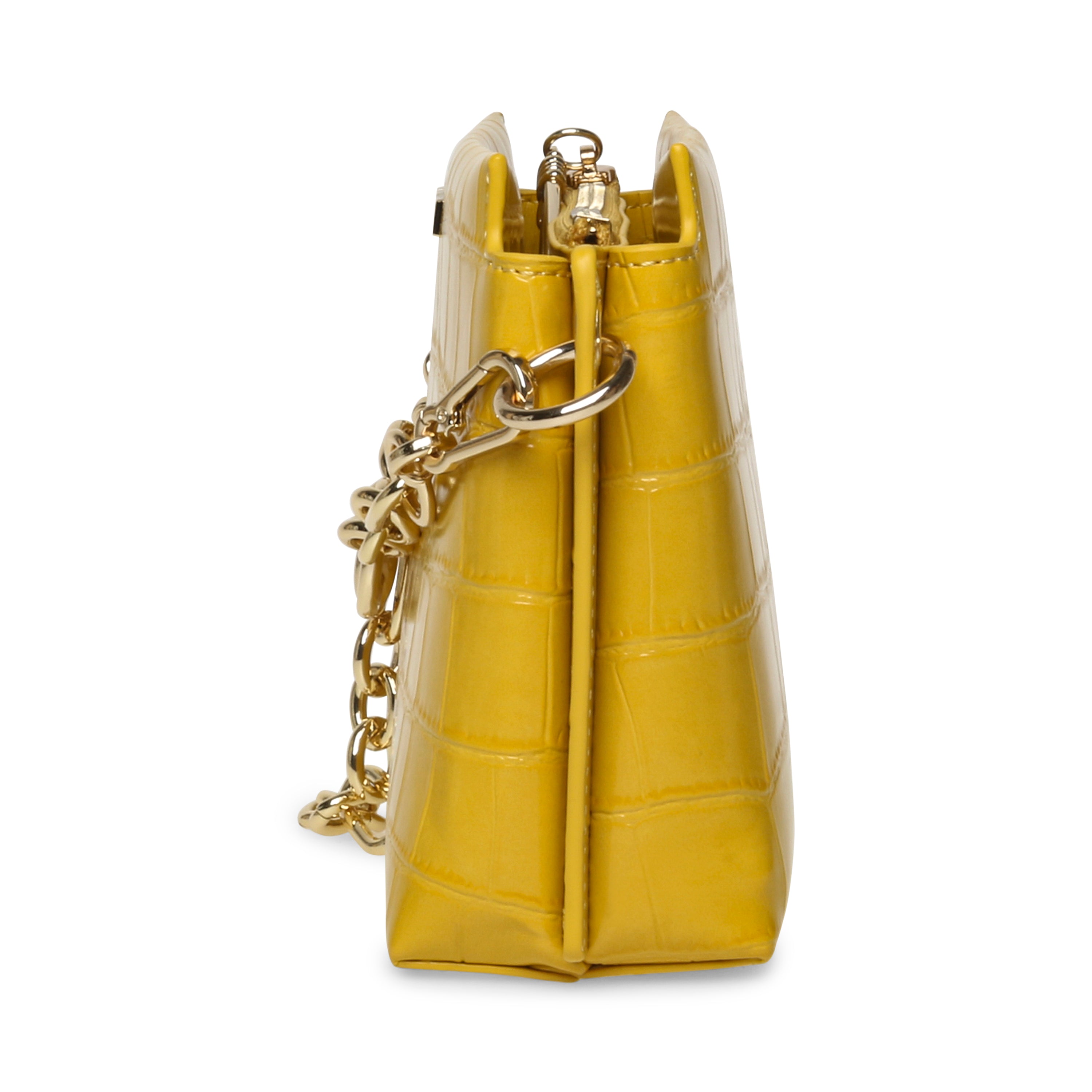 BROSS GOLD CROSSBODY BAG - view 4