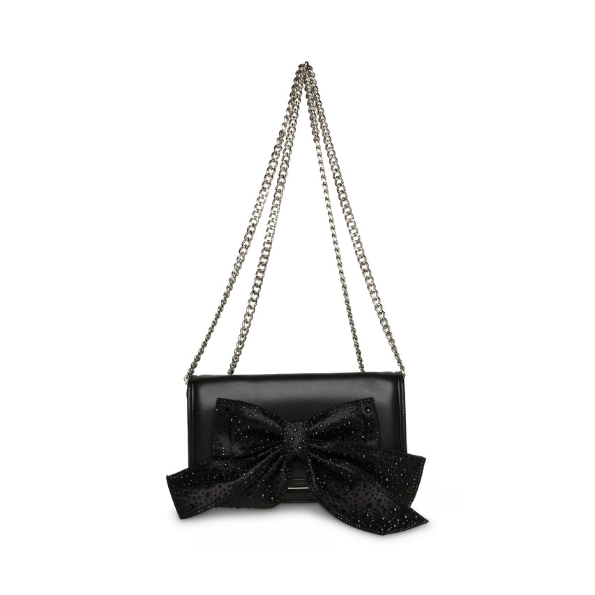 BSAUCERR BLACK SHOULDER BAG