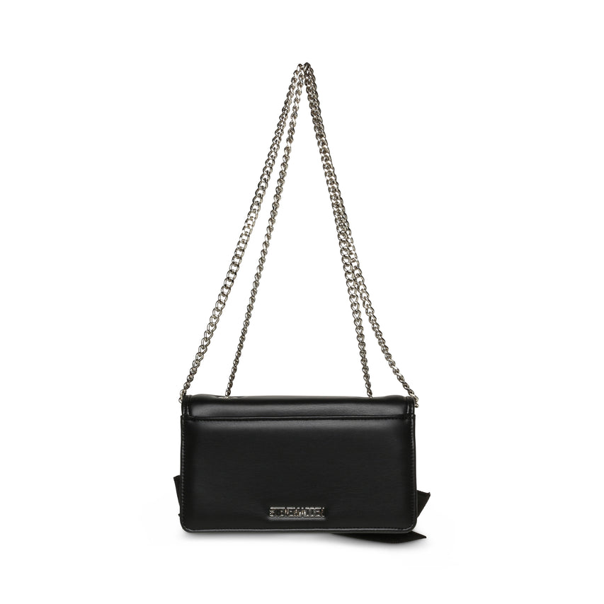 BSAUCERR BLACK SHOULDER BAG