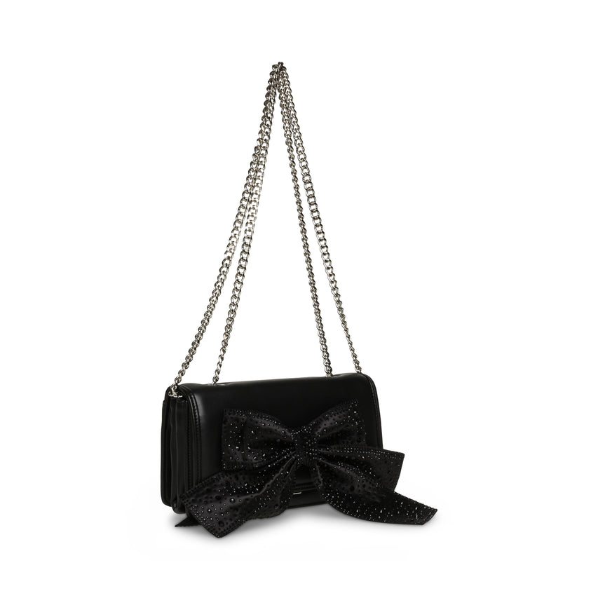 BSAUCERR BLACK SHOULDER BAG