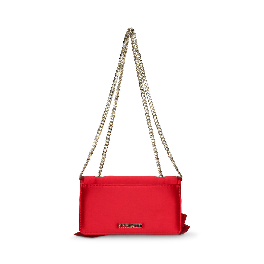 BSAUCER RED SHOULDER BAG