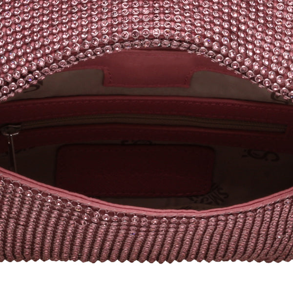 BSHIRI PINK SHOULDER BAG