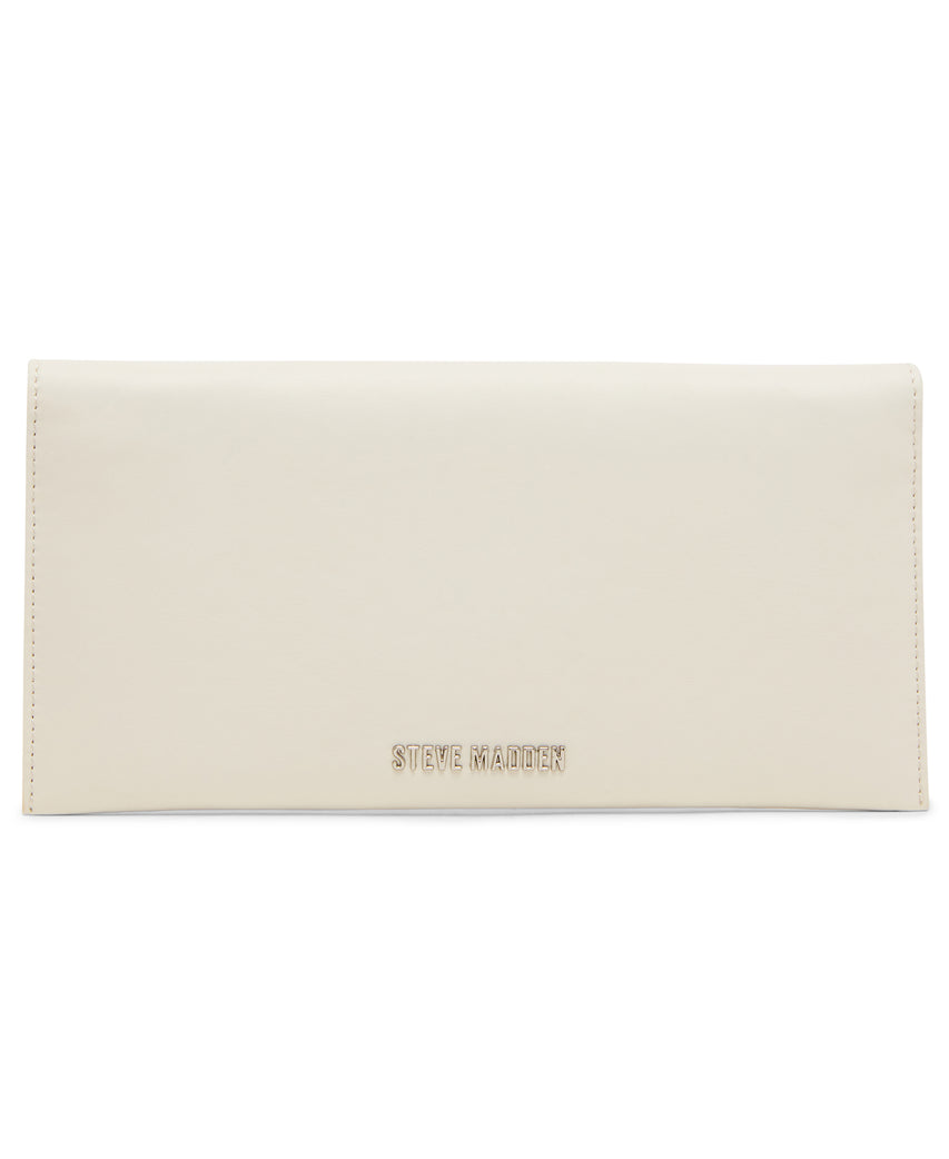 BSMOOTH CHALK CLUTCH BAG