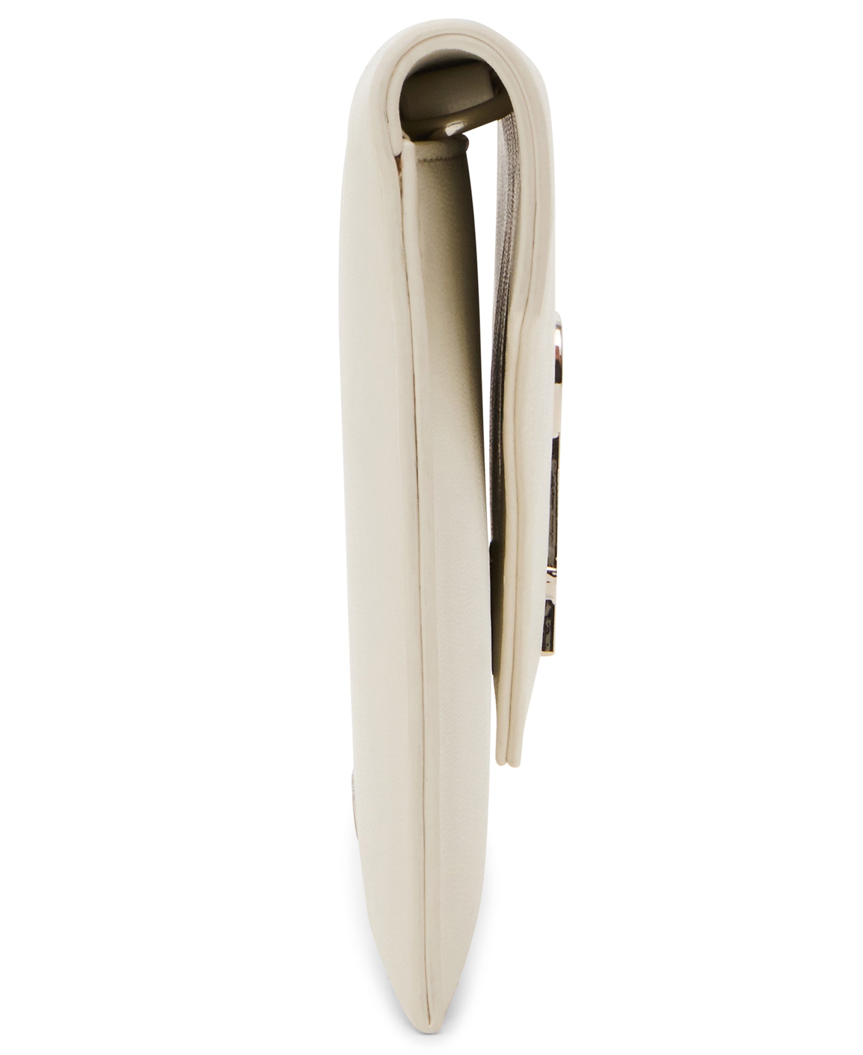 BSMOOTH CHALK CLUTCH BAG