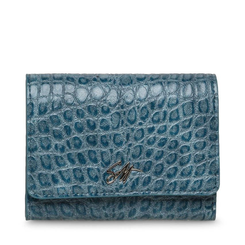 BSOLIS-C BLUE WALLET