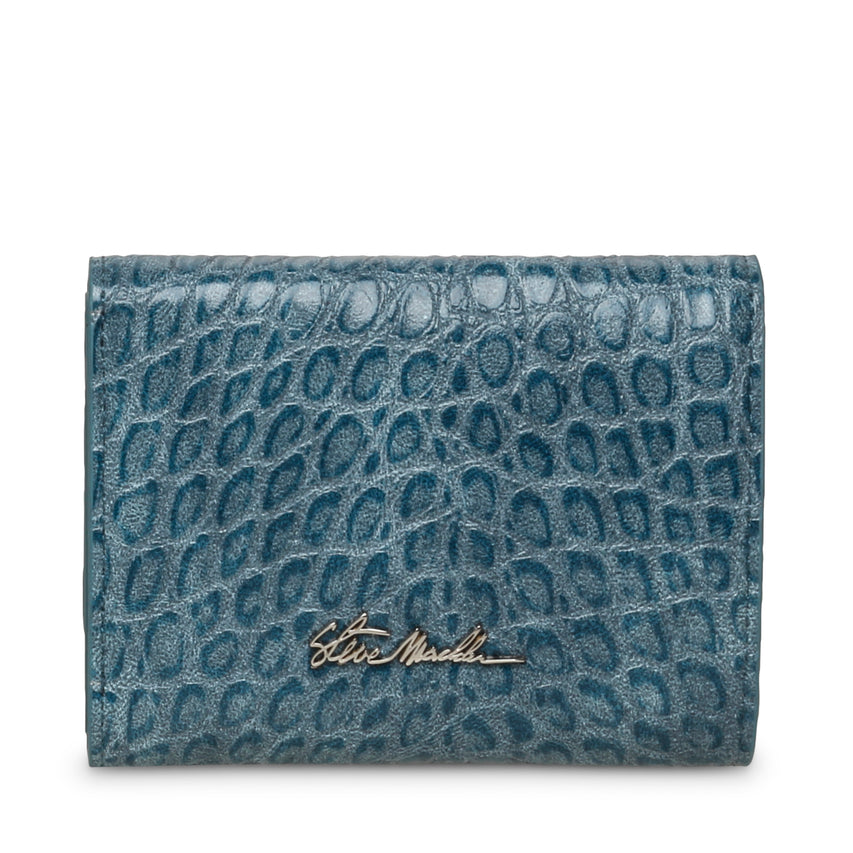 BSOLIS-C BLUE WALLET - view 4
