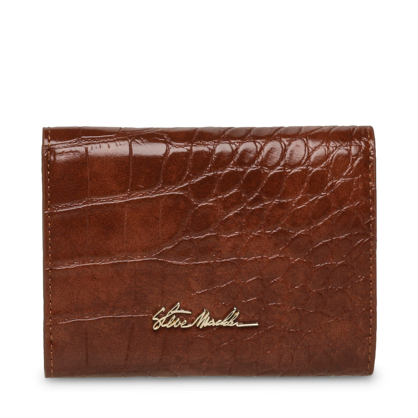 BSOLIS-C COGNAC WALLET - view 4
