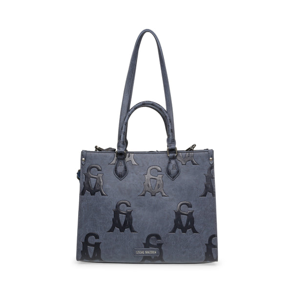 BSTILO-X NAVY TOTE BAG