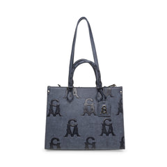 BSTILO-X NAVY TOTE BAG