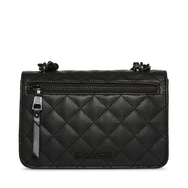 BSTUNT BLACK CROSSBODY BAG
