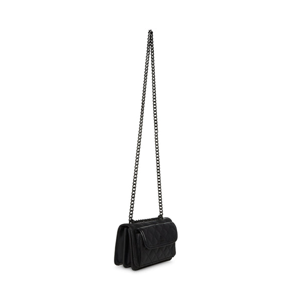 BSTUNT BLACK CROSSBODY BAG