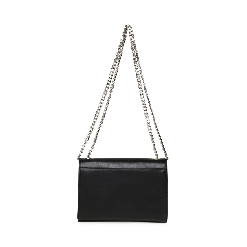 BSWANK BLACK/SILVER SHOULDER BAG - view 4
