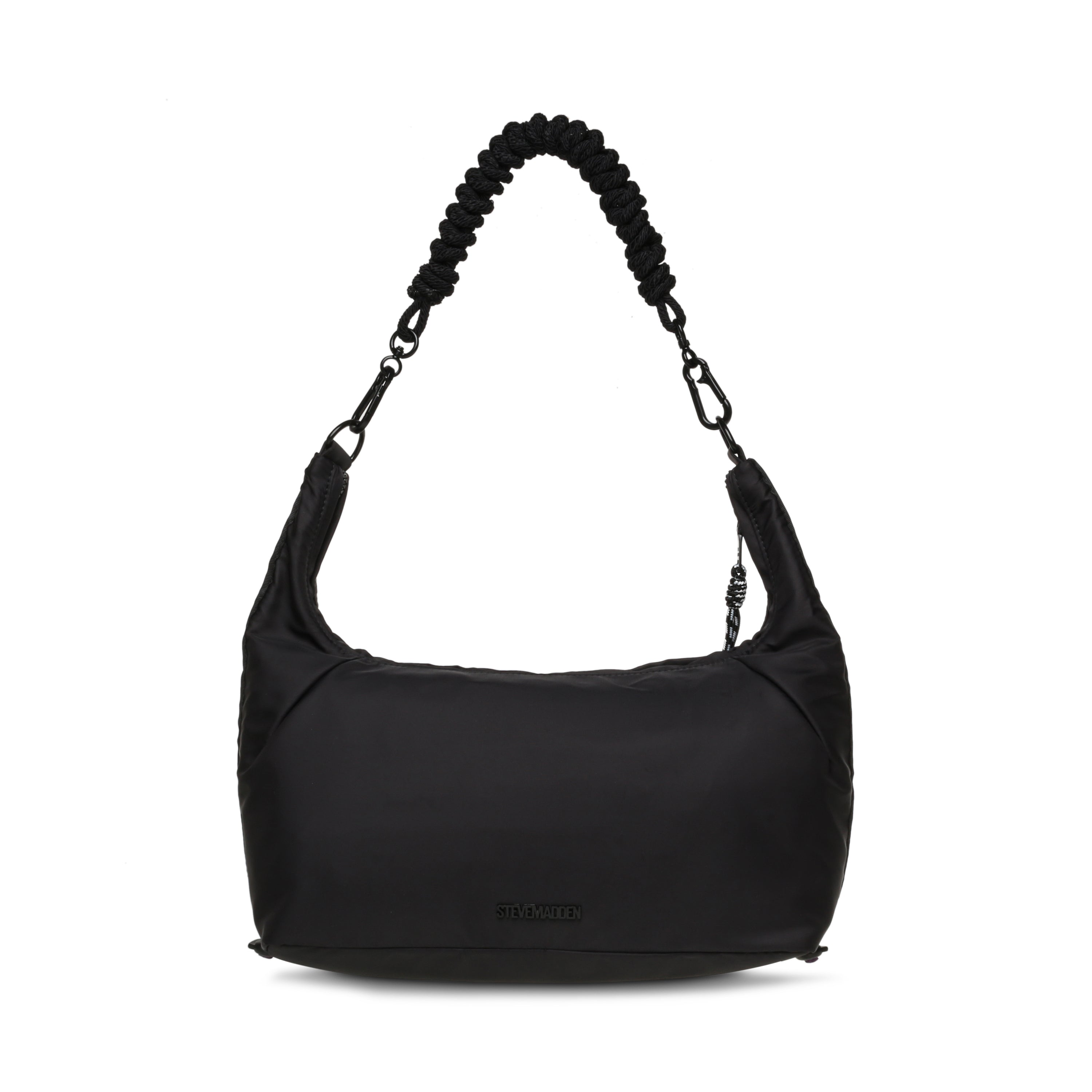 BSYNTH BLACK CROSSBODY BAG