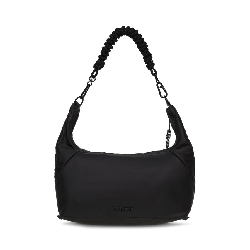 BSYNTH BLACK CROSSBODY BAG