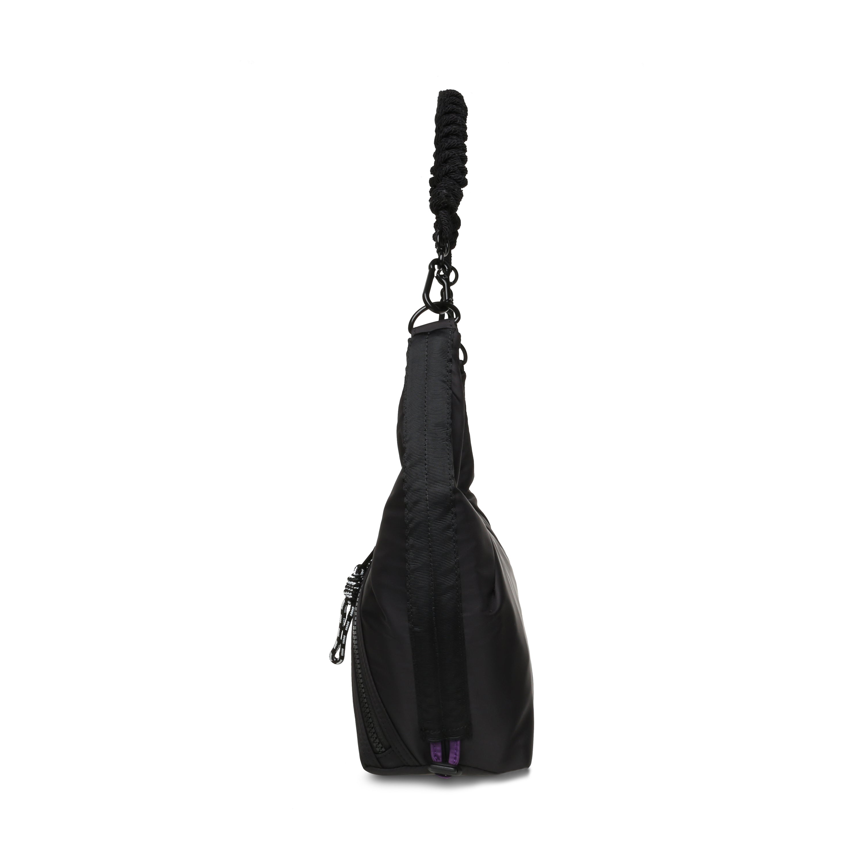 BSYNTH BLACK CROSSBODY BAG