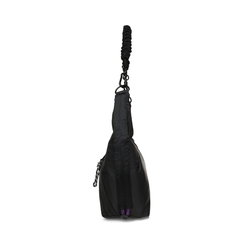 BSYNTH BLACK CROSSBODY BAG