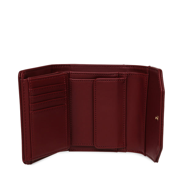 Shop Btabi Crimson Wallet Online | Steve Madden Malaysia