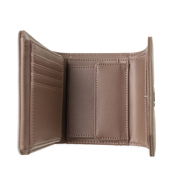 BTABI TAUPE WALLET