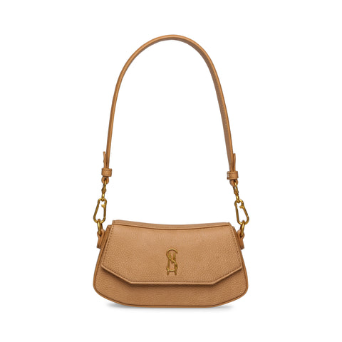 BTAIGA CAMEL CROSSBODY BAG