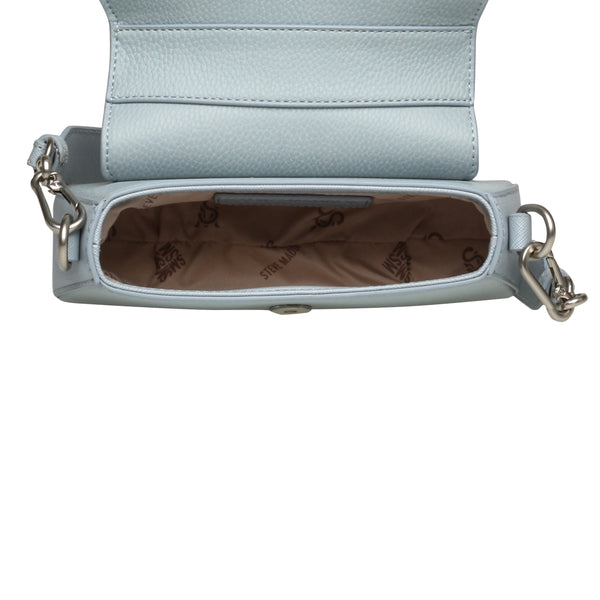 BTAIGA LIGHT BLUE CROSSBODY BAG