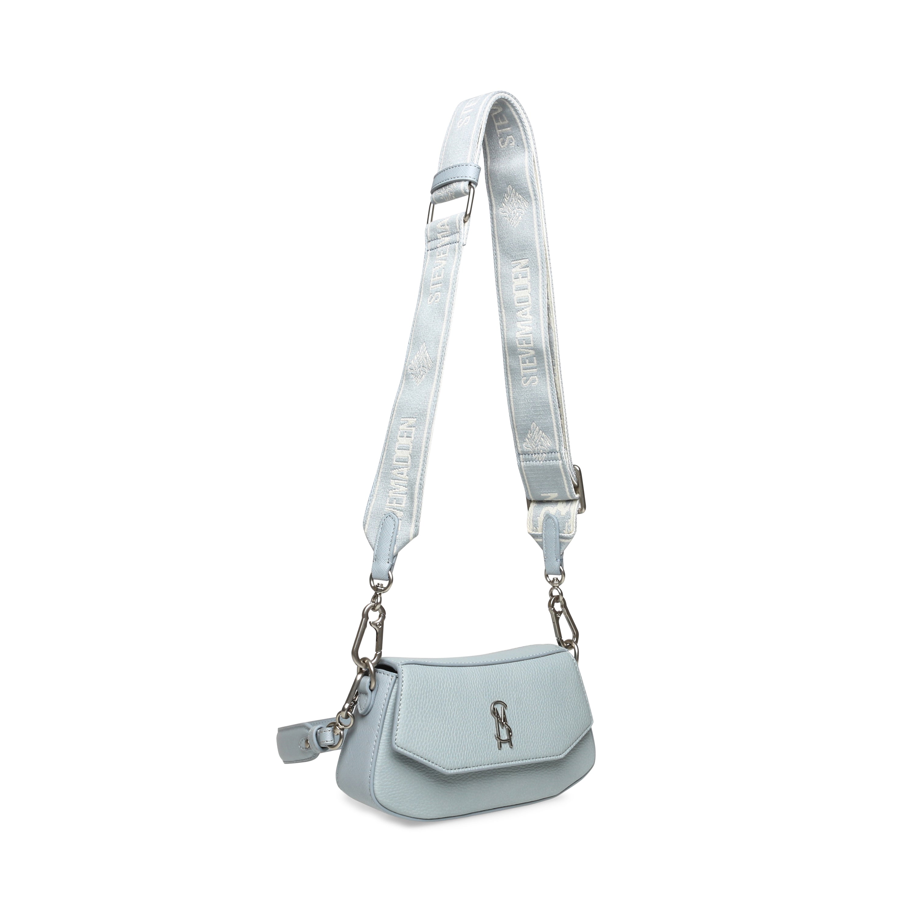 BTAIGA LIGHT BLUE CROSSBODY BAG- Hover Image