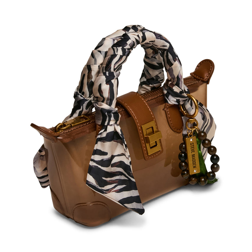 BTATIANA TAN TOP HANDLE BAG - view 2