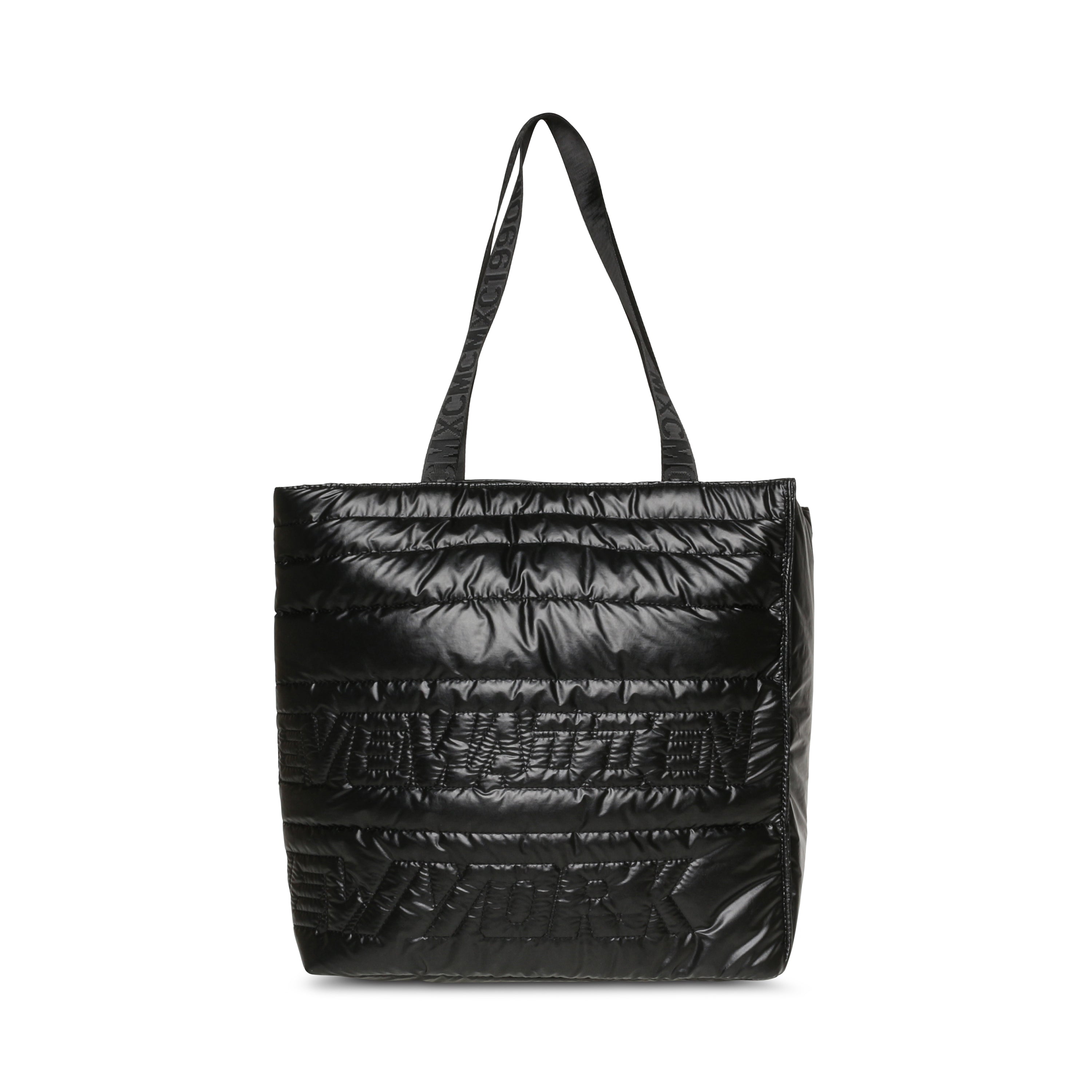 BTONIC BLACK/BLACK TOTE BAG