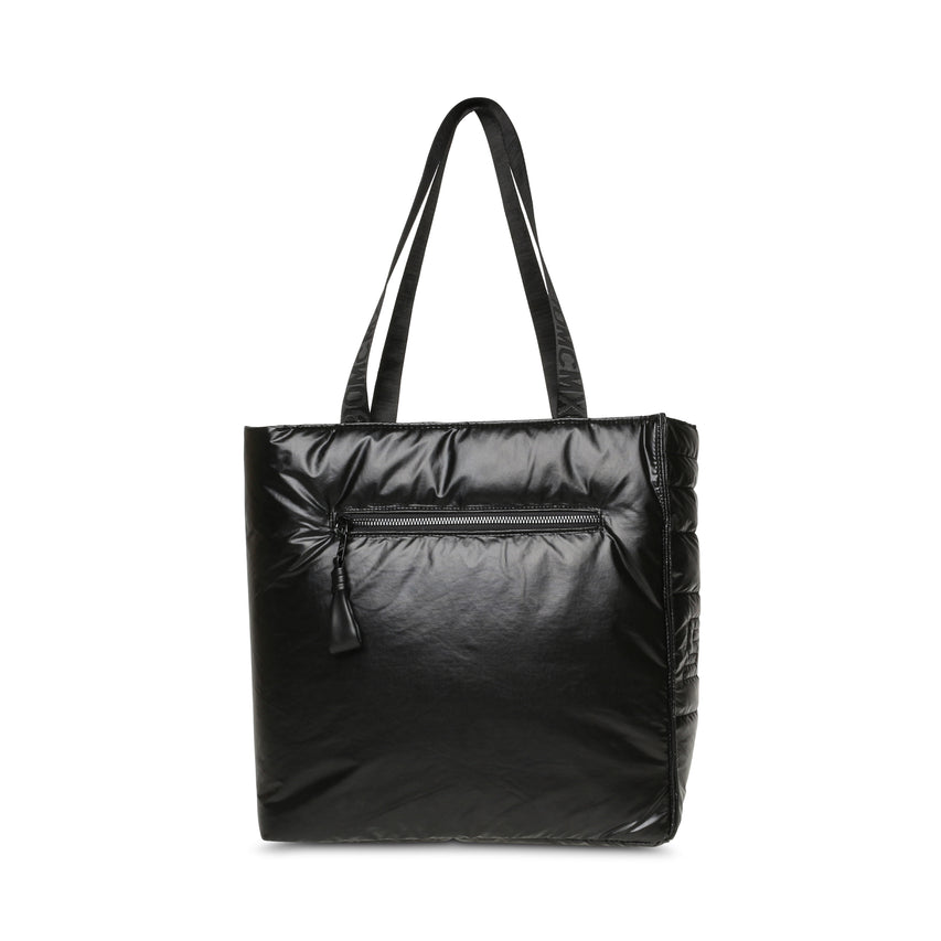 BTONIC BLACK/BLACK TOTE BAG