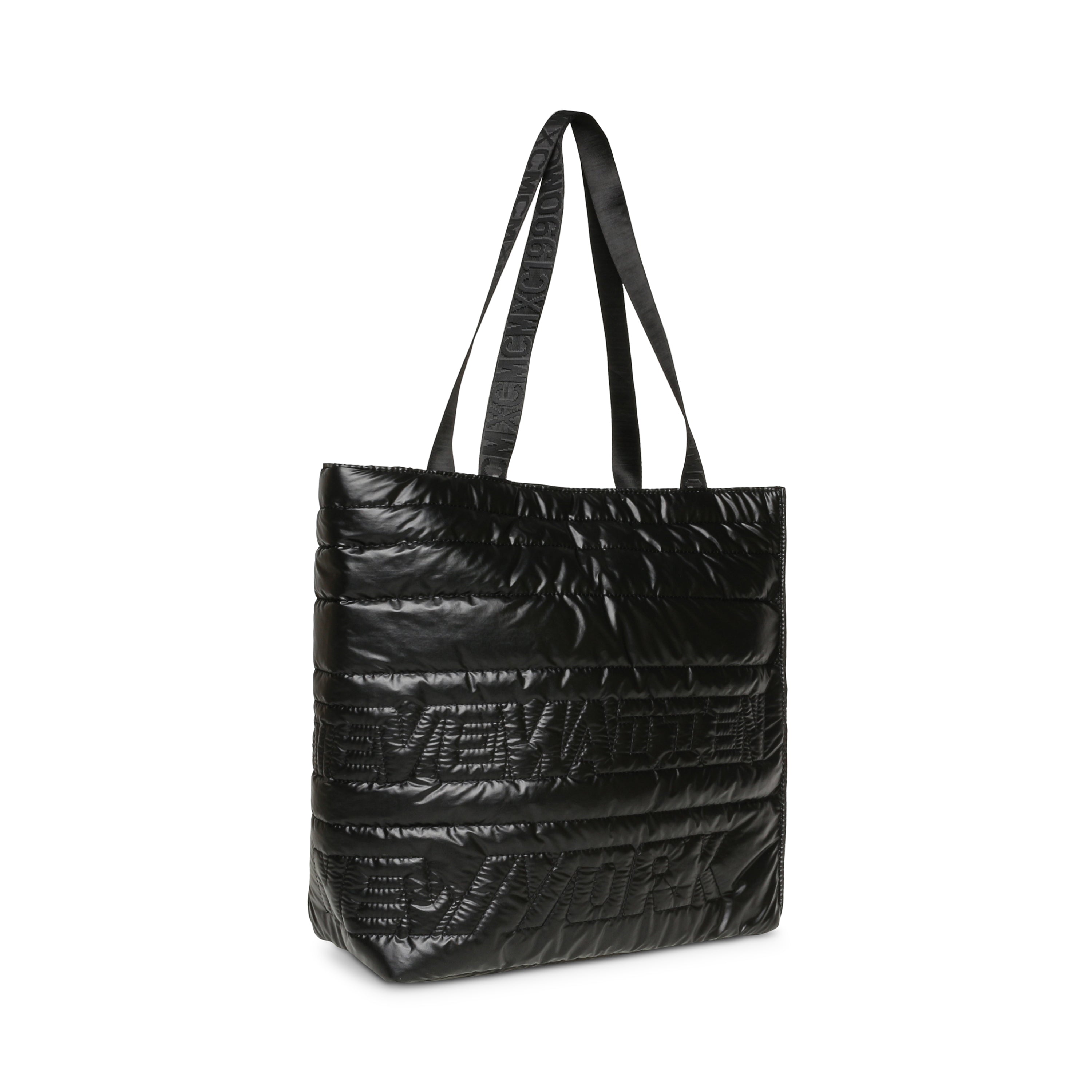 BTONIC BLACK/BLACK TOTE BAG