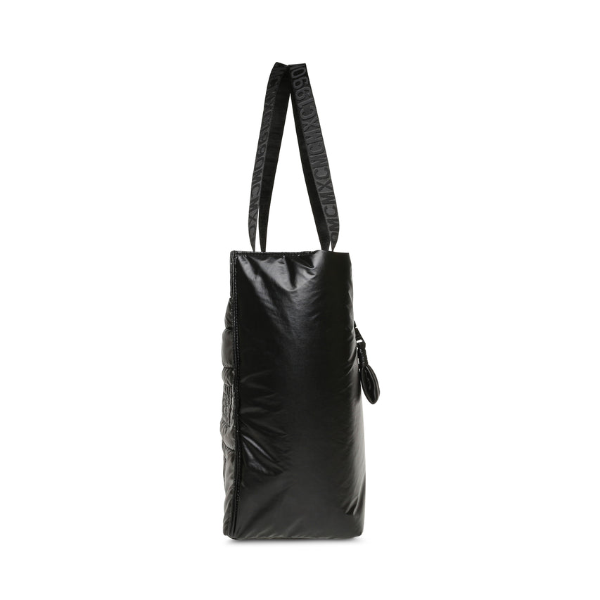 BTONIC BLACK/BLACK TOTE BAG