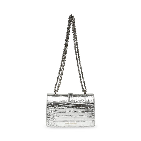 BTROYA SILVER CROSSBODY BAG