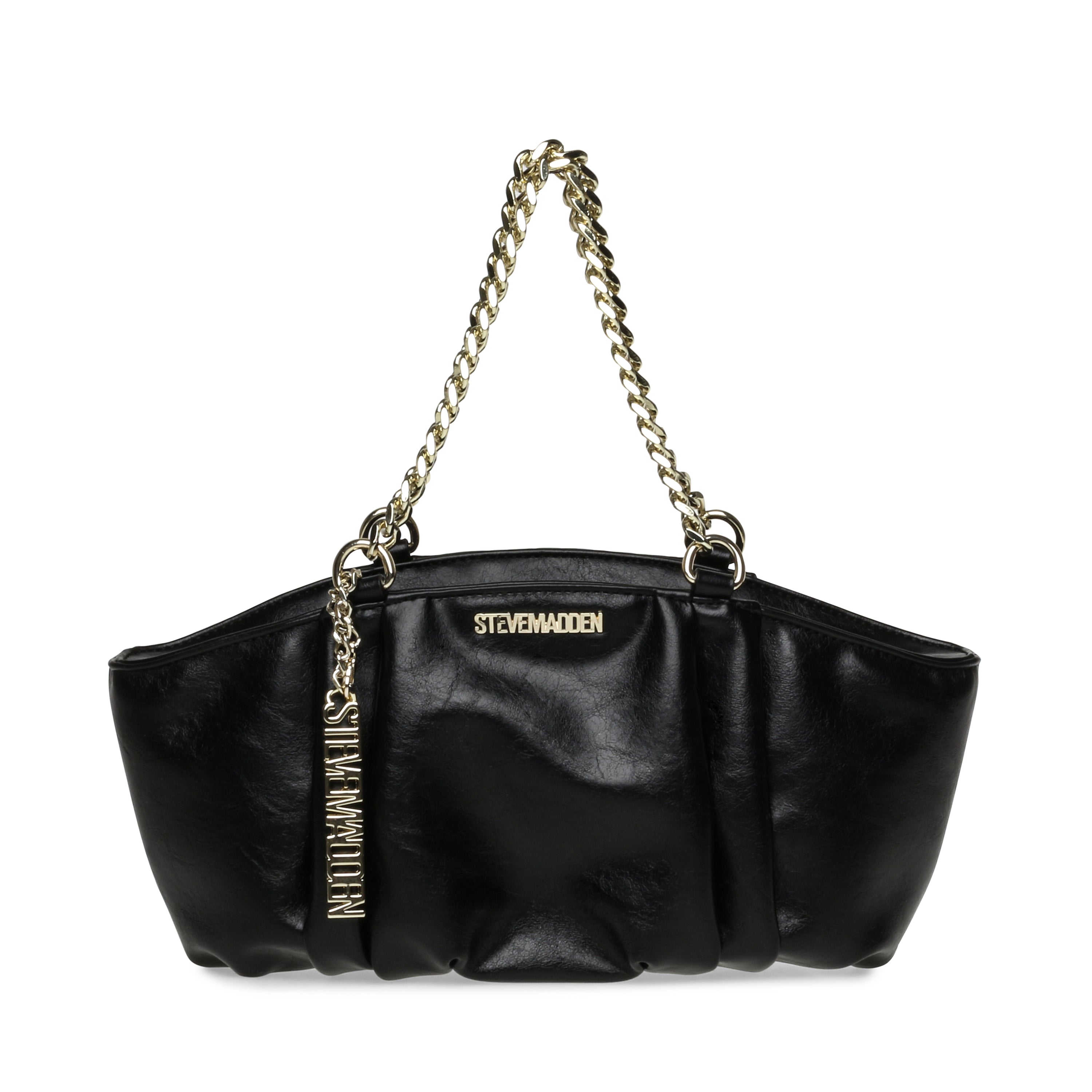 BVALORY BLACK SHOULDER BAG