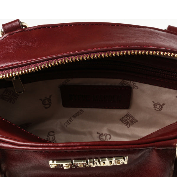 BVALORY WINE SHOULDER BAG