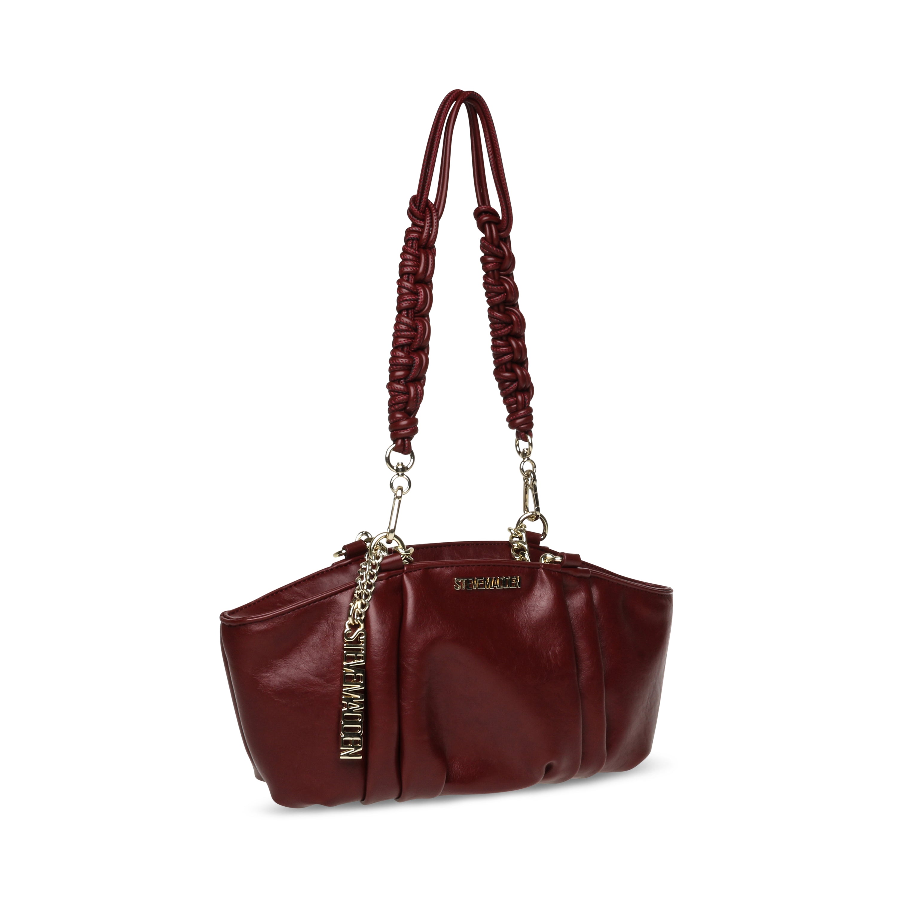 BVALORY WINE SHOULDER BAG- Hover Image