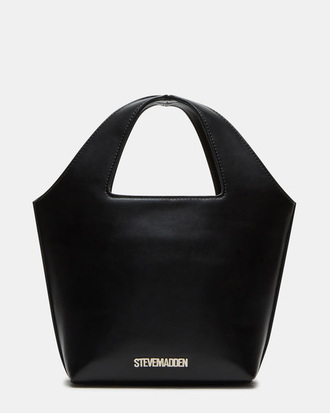 BVEENA BLACK/BLACK TOTE BAG