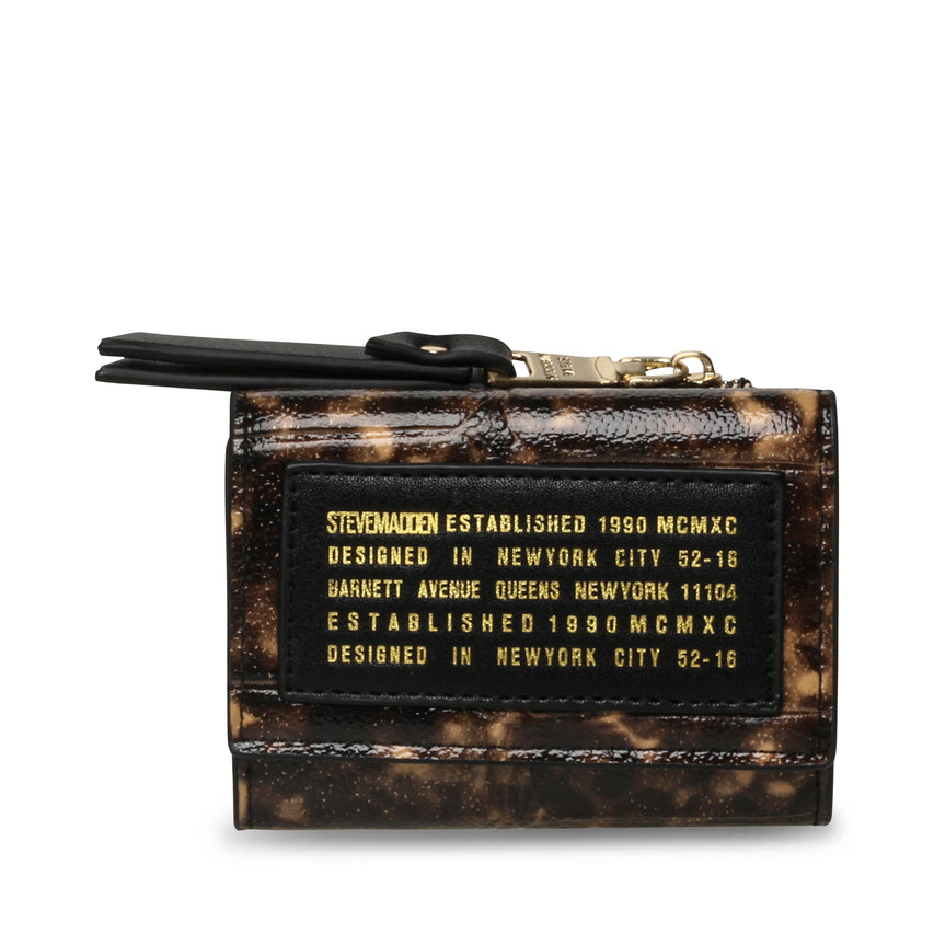 BVEC-T TORTOISE WALLET