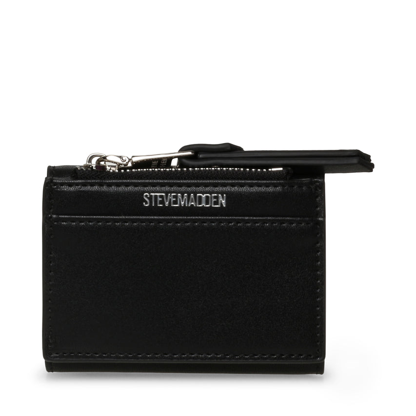 BVEX BLACK/SILVER WALLET - view 4