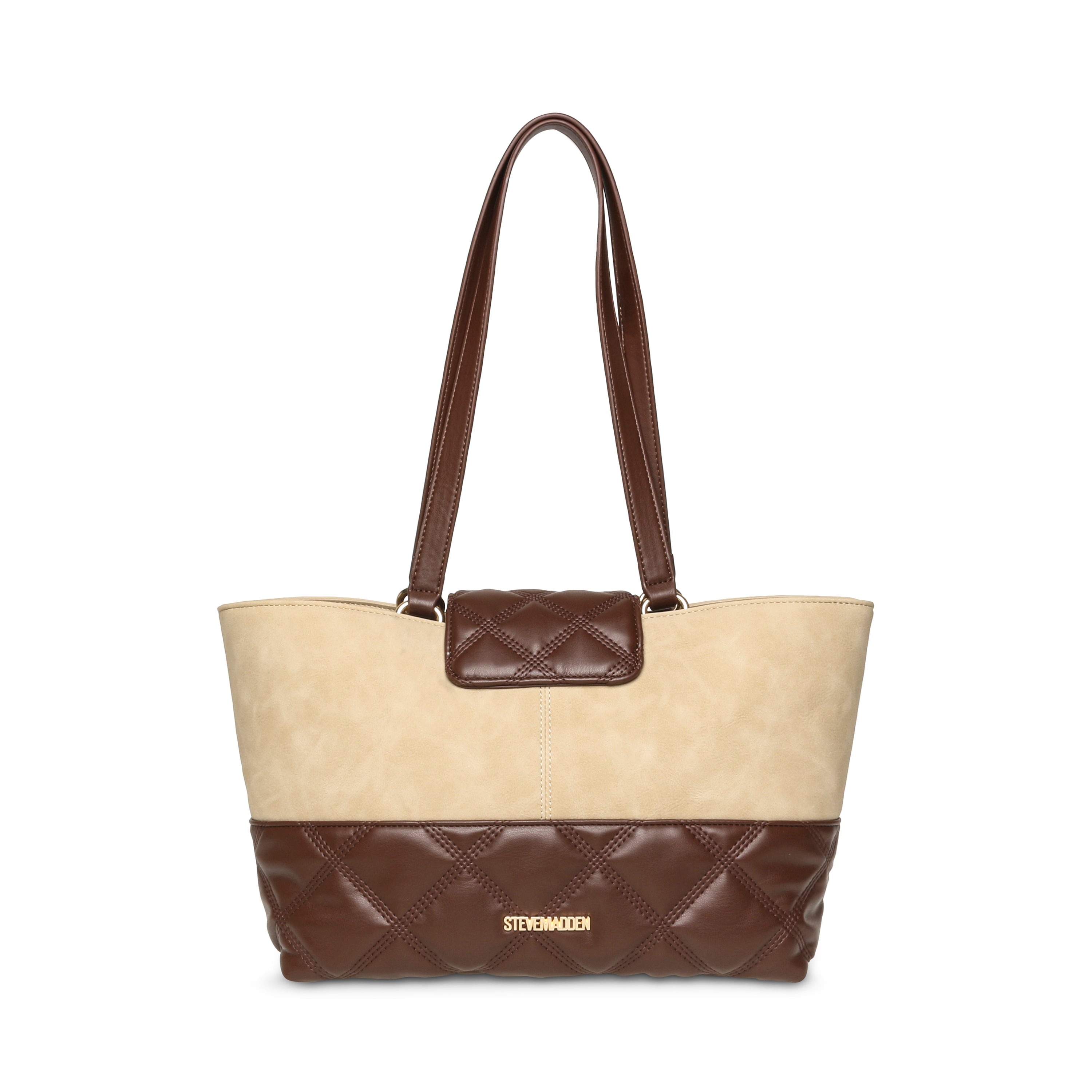 BVICA-S BEIGE TOTE BAG - view 4