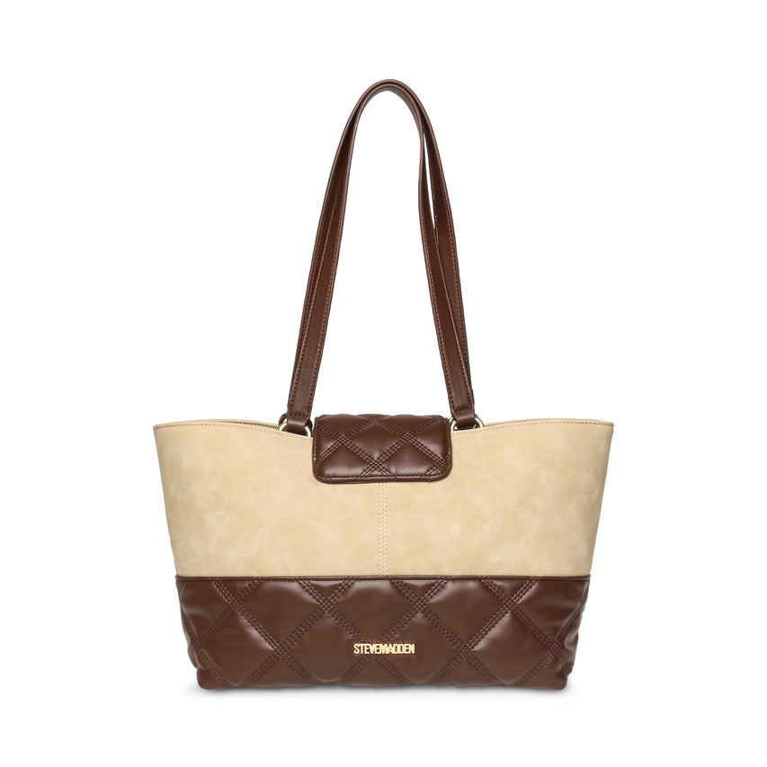 BVICA-S BEIGE TOTE BAG - view 4