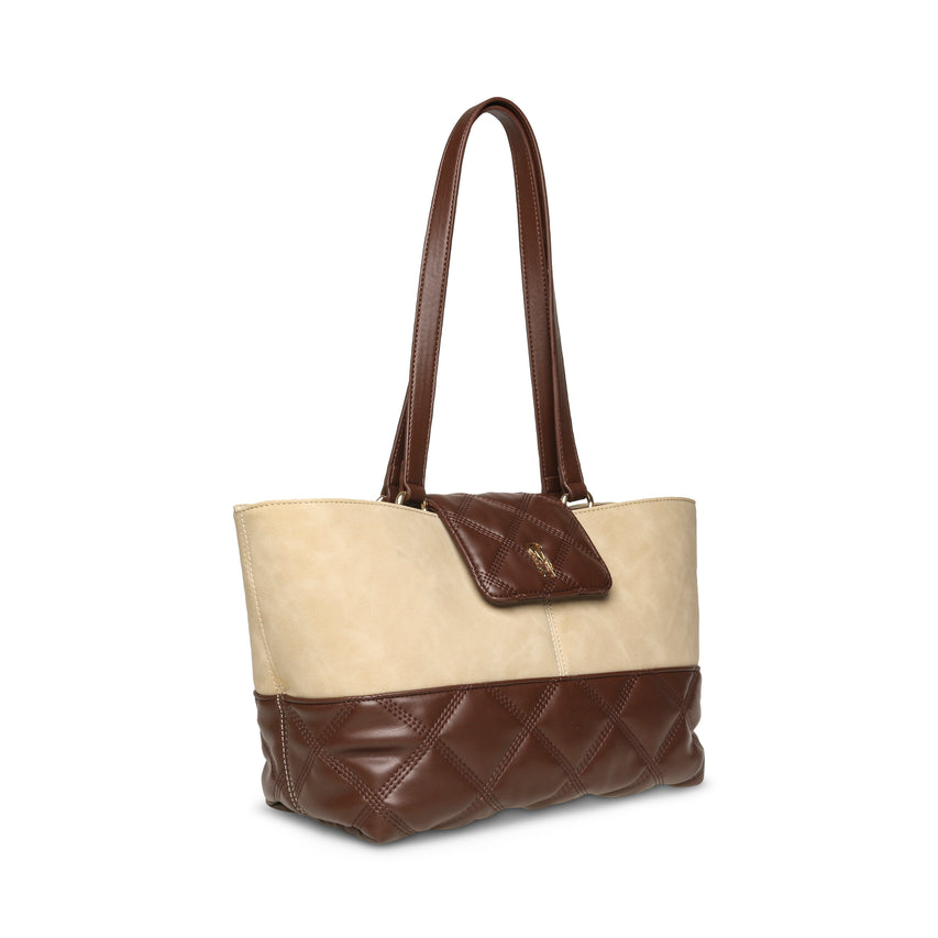 BVICA-S BEIGE TOTE BAG - view 2