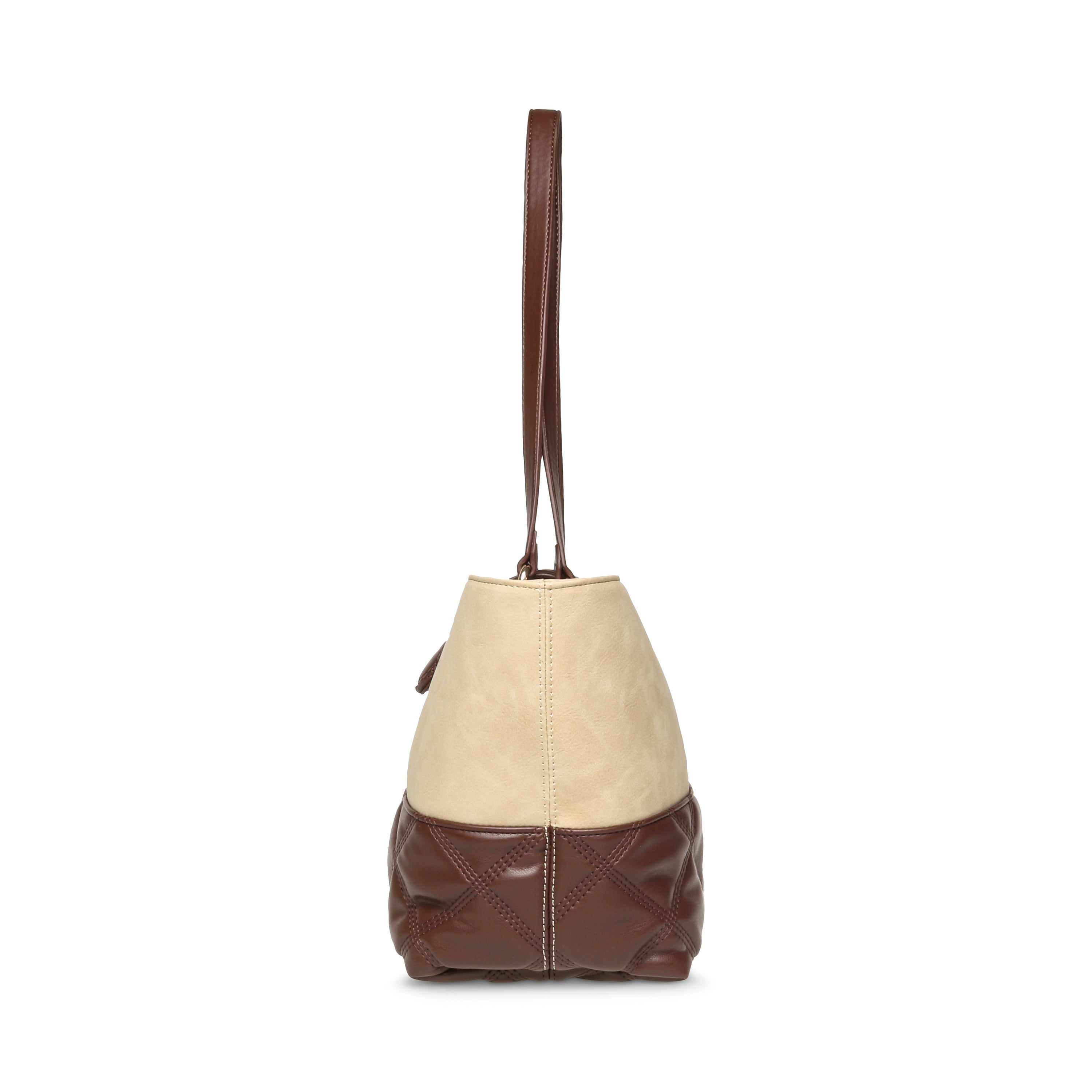 BVICA-S BEIGE TOTE BAG - view 3