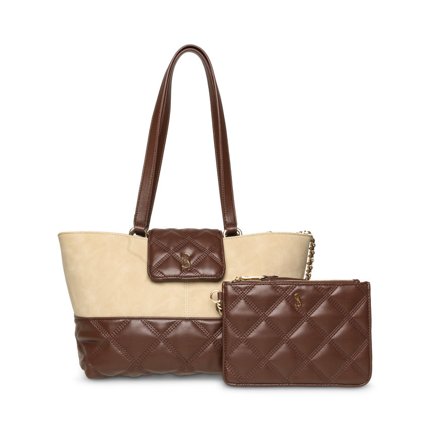 BVICA-S BEIGE TOTE BAG - view 6