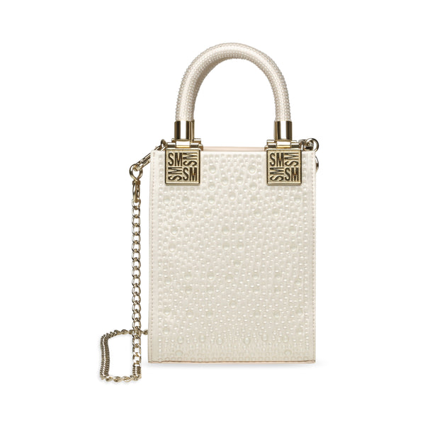 BVIXEY IVORY TOTE BAG