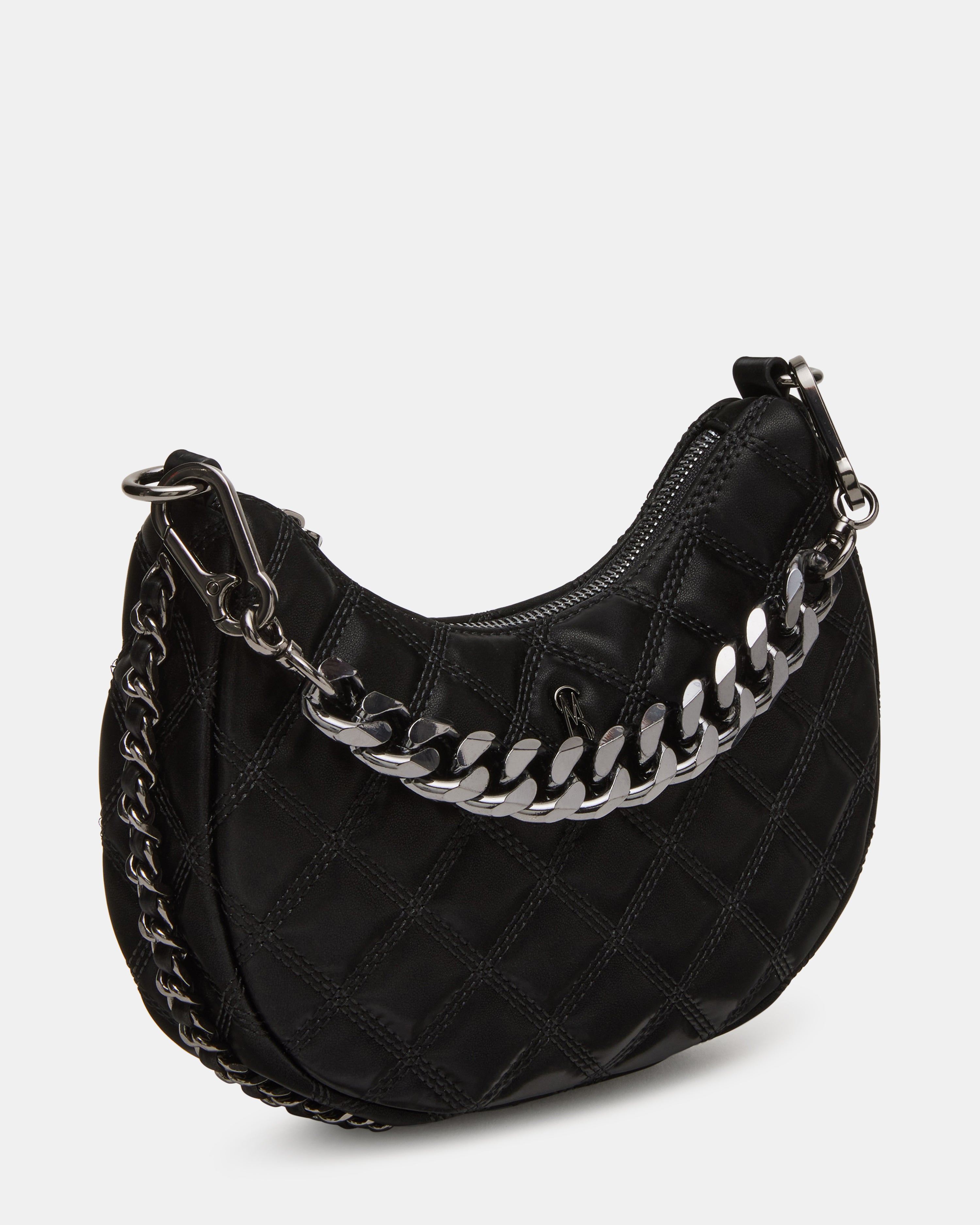 BWINK BLACK SHOULDER BAG- Hover Image