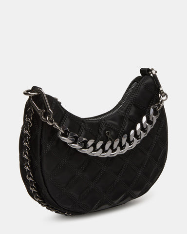 BWINK BLACK SHOULDER BAG