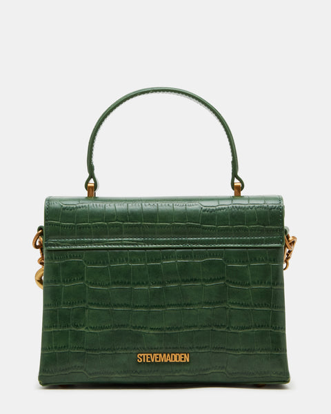 BWORSH-C EMERALD SATCHEL BAG